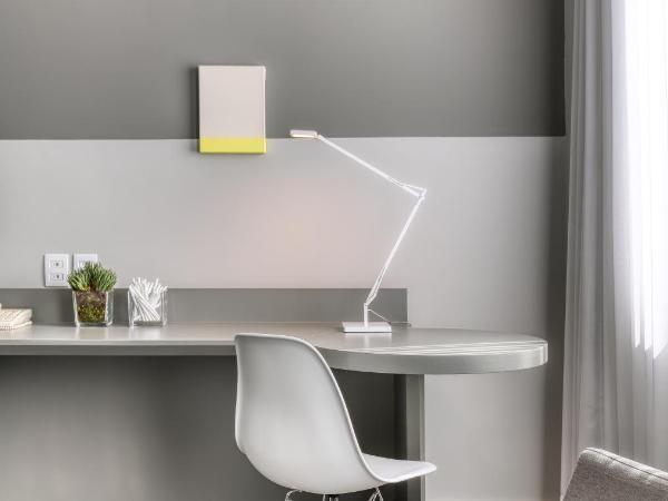 Caesar Business Belo Horizonte Belvedere : photo 4 de la chambre chambre supérieure lit queen-size