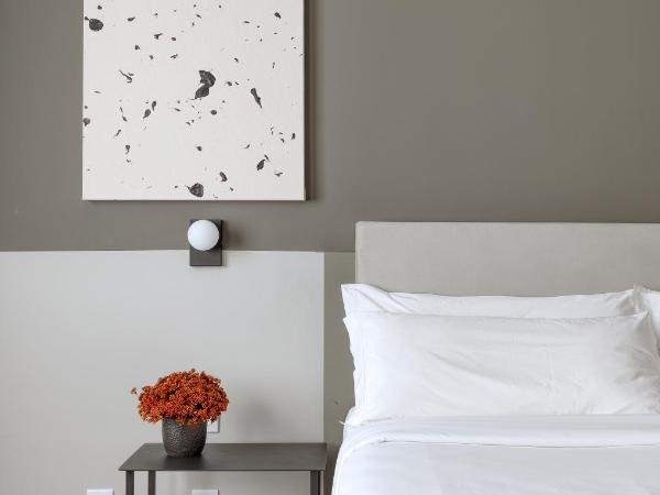 Caesar Business Belo Horizonte Belvedere : photo 4 de la chambre chambre standard lit queen-size