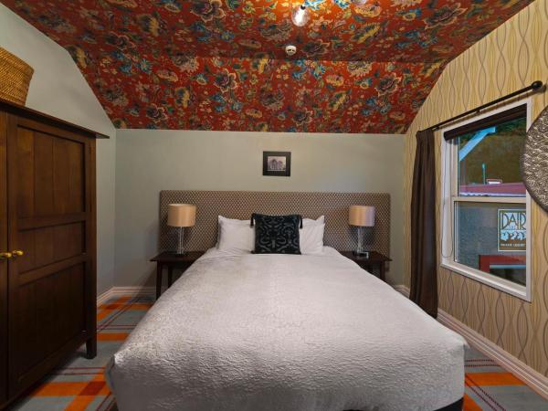 The Dairy Private Hotel by Naumi Hotels : photo 2 de la chambre chambre habitat