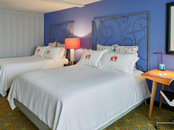 Inn at Northrup Station : photo 1 de la chambre studio lit queen-size