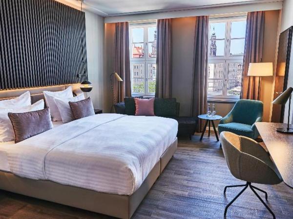 Steigenberger Hotel de Saxe : photo 6 de la chambre room #6434740