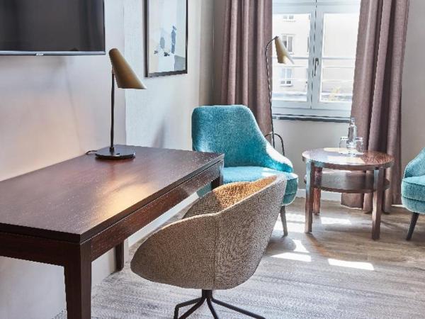 Steigenberger Hotel de Saxe : photo 4 de la chambre room #6434741