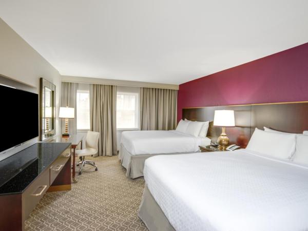 Crowne Plaza New Orleans French Qtr - Astor : photo 1 de la chambre chambre standard avec 2 lits queen-size