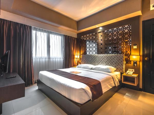 Verwood Hotel and Serviced Residence : photo 1 de la chambre deluxe two-bedroom apartment - suite a