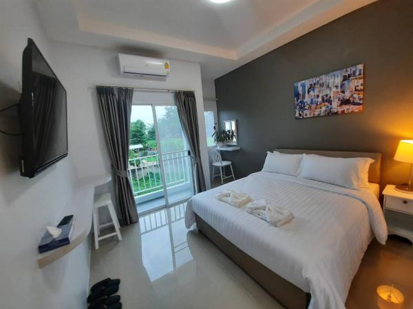 The Viera Chiangrai : photo 1 de la chambre chambre standard lit queen-size