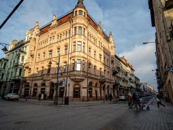 Dream Aparts-Rewolucji 2 : photo 9 de la chambre chambre triple basique