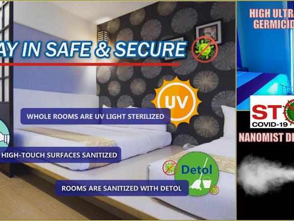 Eight Days Boutique Hotel - Mount Austin : photo 2 de la chambre chambre familiale japonaise