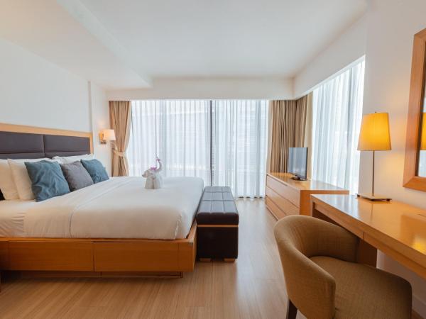 Oakwood Residence Sukhumvit 24 : photo 3 de la chambre suite 1 chambre