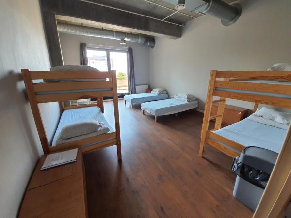 Sea Hostel : photo 4 de la chambre chambre familiale