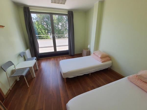 Sea Hostel : photo 2 de la chambre chambre familiale standard