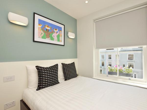 The Portobello Serviced Apartments by StayPrime : photo 1 de la chambre appartement 1 chambre en duplex - dernier Étage