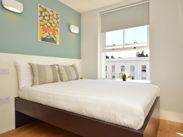 The Portobello Serviced Apartments by StayPrime : photo 9 de la chambre appartement 1 chambre en duplex - dernier Étage