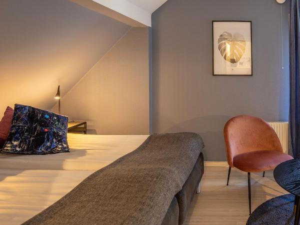 Treetop Spa Hangout & Hotel : photo 9 de la chambre double room (excluding entré spa)