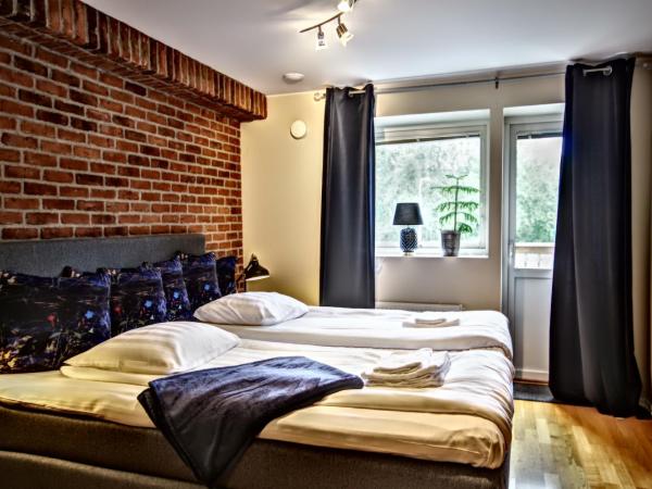 Treetop Spa Hangout & Hotel : photo 1 de la chambre double room with spa bath (excluding entré spa)