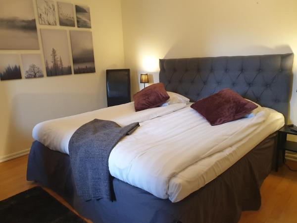 Treetop Spa Hangout & Hotel : photo 2 de la chambre double room (excluding entré spa)