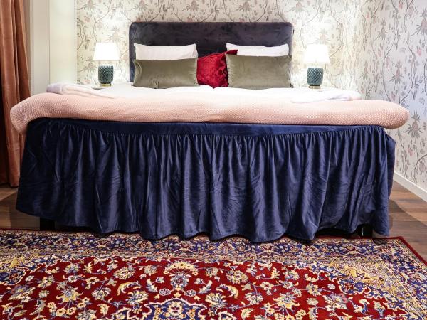 Hotel City Living : photo 2 de la chambre chambre double privée