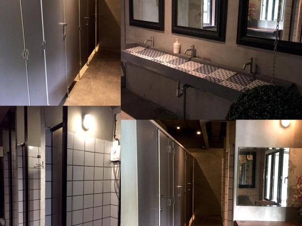 Westory Design Poshtel : photo 2 de la chambre lit dans dortoir mixte de 10 lits