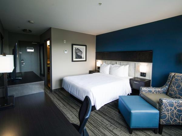 Best Western Plus Chocolate Lake Hotel - Halifax : photo 7 de la chambre chambre lit queen-size