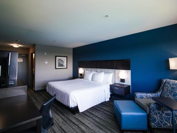 Best Western Plus Chocolate Lake Hotel - Halifax : photo 9 de la chambre chambre lit king-size