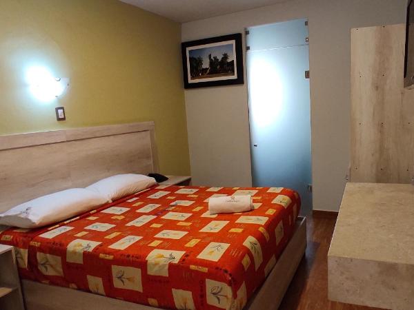 Hotel San Miguel : photo 3 de la chambre chambre double ou lits jumeaux