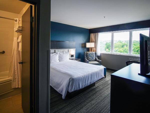 Best Western Plus Chocolate Lake Hotel - Halifax : photo 8 de la chambre chambre lit queen-size