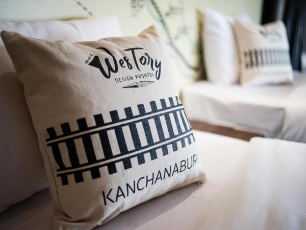 Westory Design Poshtel : photo 5 de la chambre chambre lits jumeaux supérieure