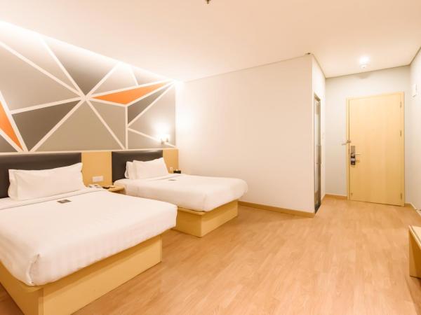 Juno Jatinegara Jakarta : photo 1 de la chambre chambre lits jumeaux deluxe