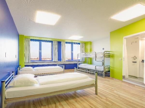 Generator Berlin Prenzlauer Berg : photo 3 de la chambre lit dans dortoir mixte de 8 lits 