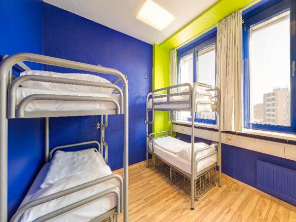 Generator Berlin Prenzlauer Berg : photo 4 de la chambre lit dans dortoir mixte de 8 lits 