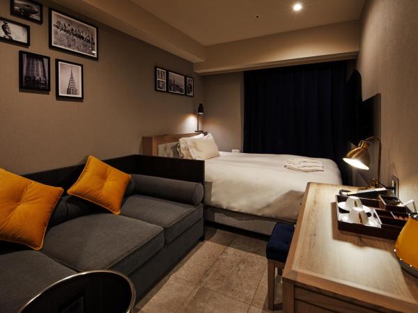 Centurion Hotel&Spa Vintage Kobe : photo 2 de la chambre superior double room (with extra bed from 3 adults)