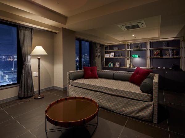 Centurion Hotel&Spa Vintage Kobe : photo 3 de la chambre suite with harbour view (with extra bed from 5 adults)