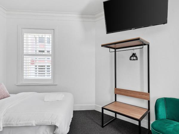 Criterion Hotel Sydney : photo 4 de la chambre chambre triple