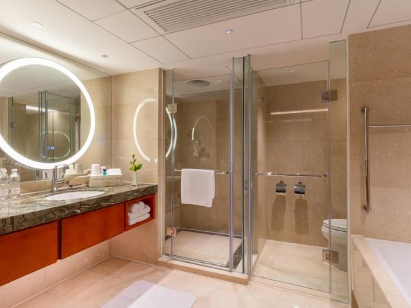 China Hotel Guangzhou-Free Shuttle Bus to Canton Fair Complex : photo 5 de la chambre studio exécutif