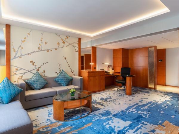 China Hotel Guangzhou-Free Shuttle Bus to Canton Fair Complex : photo 3 de la chambre studio exécutif