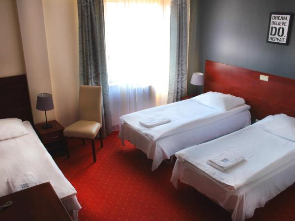 Hotel Gordon : photo 1 de la chambre chambre triple Économique