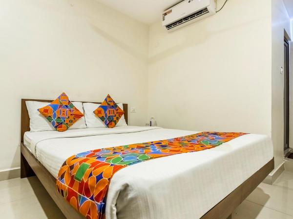 FabHotel Astra Suites HSR Layout : photo 2 de la chambre chambre deluxe