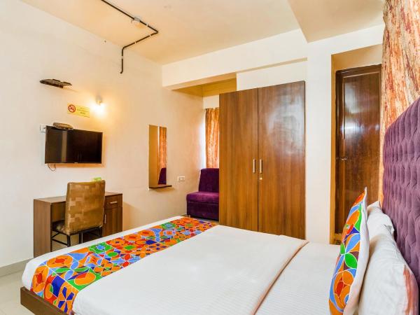 FabHotel Astra Suites HSR Layout : photo 4 de la chambre chambre double supérieure