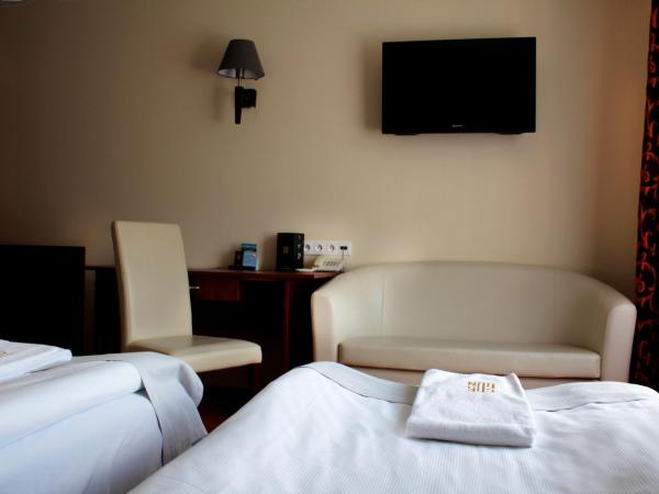 Hotel Gordon : photo 3 de la chambre chambre lits jumeaux Économique