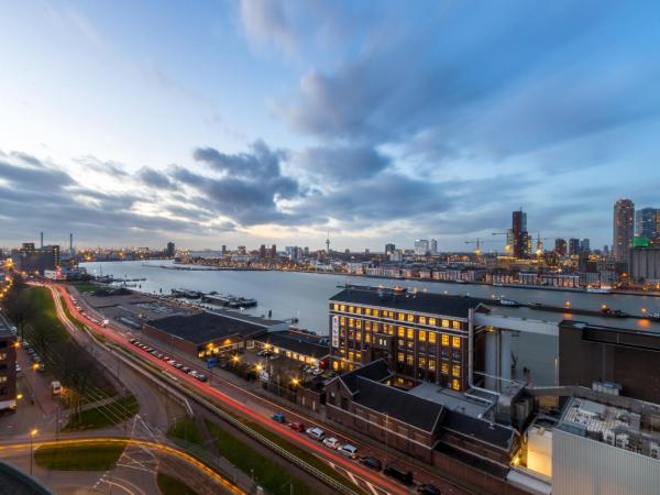 ART Hotel Rotterdam-Fully Renovated : photo 5 de la chambre chambre double ou lits jumeaux standard