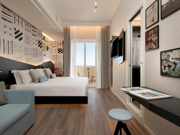 Litoraneo Suite Hotel : photo 1 de la chambre suite deluxe