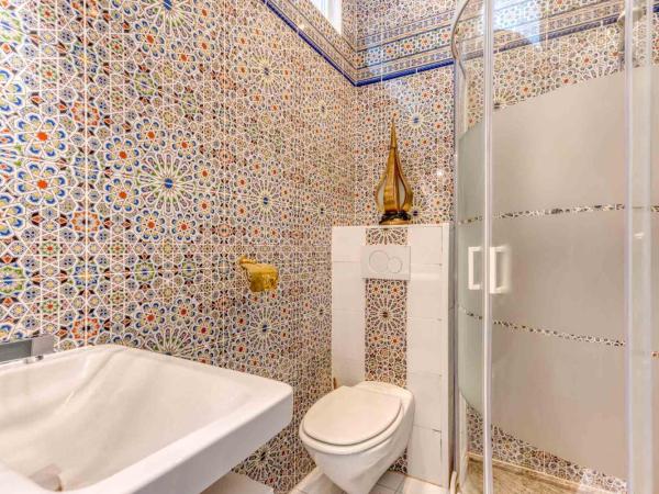 Ryad Mogador Liège : photo 6 de la chambre chambre double