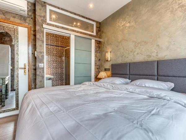 Ryad Mogador Liège : photo 9 de la chambre chambre double