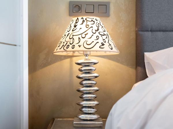 Ryad Mogador Liège : photo 10 de la chambre chambre double