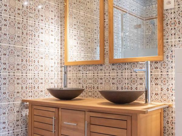 Ryad Mogador Liège : photo 5 de la chambre chambre double deluxe