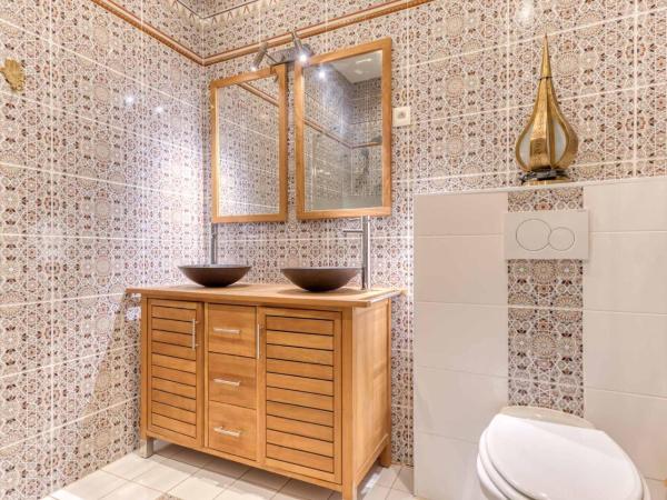 Ryad Mogador Liège : photo 6 de la chambre chambre double deluxe