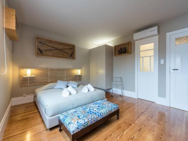 Serenata Boutique Rooms : photo 9 de la chambre suite lit queen-size