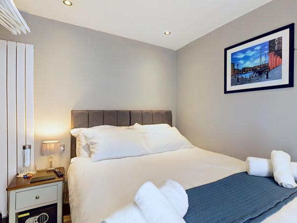 The Arc Hotel : photo 4 de la chambre chambre double deluxe