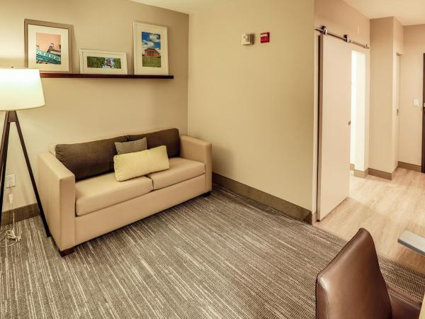 Country Inn & Suites by Radisson Nashville Airport TN : photo 10 de la chambre suite studio lit king-size - non-fumeurs