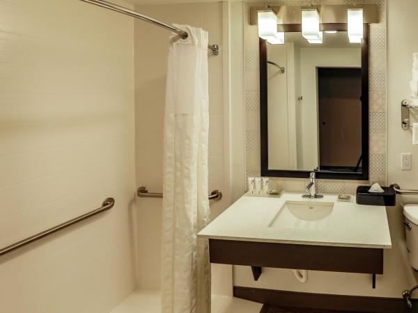 Country Inn & Suites by Radisson Nashville Airport TN : photo 7 de la chambre chambre lit king-size pour personnes à mobilité réduite - non-fumeurs