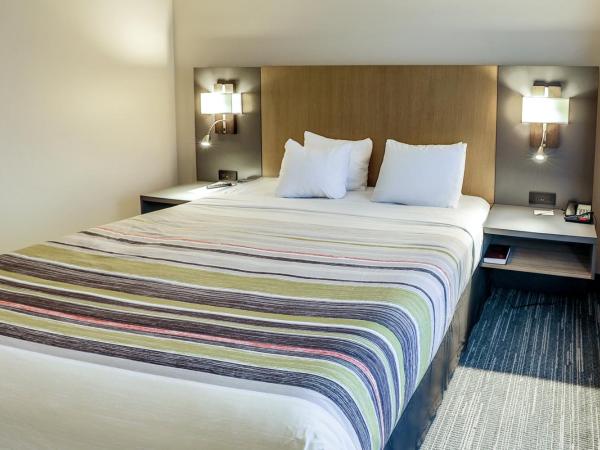 Country Inn & Suites by Radisson Nashville Airport TN : photo 8 de la chambre suite lit king-size - accessible aux personnes à mobilité réduite - non-fumeurs